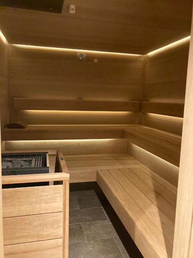 Hahnenkamm Suite Ski-In Ski-Out Direkt An Der Hahnenkammbahn Kitzbühel Kültér fotó