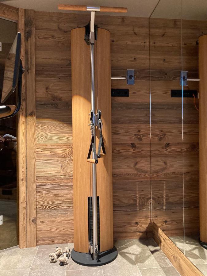 Hahnenkamm Suite Ski-In Ski-Out Direkt An Der Hahnenkammbahn Kitzbühel Kültér fotó