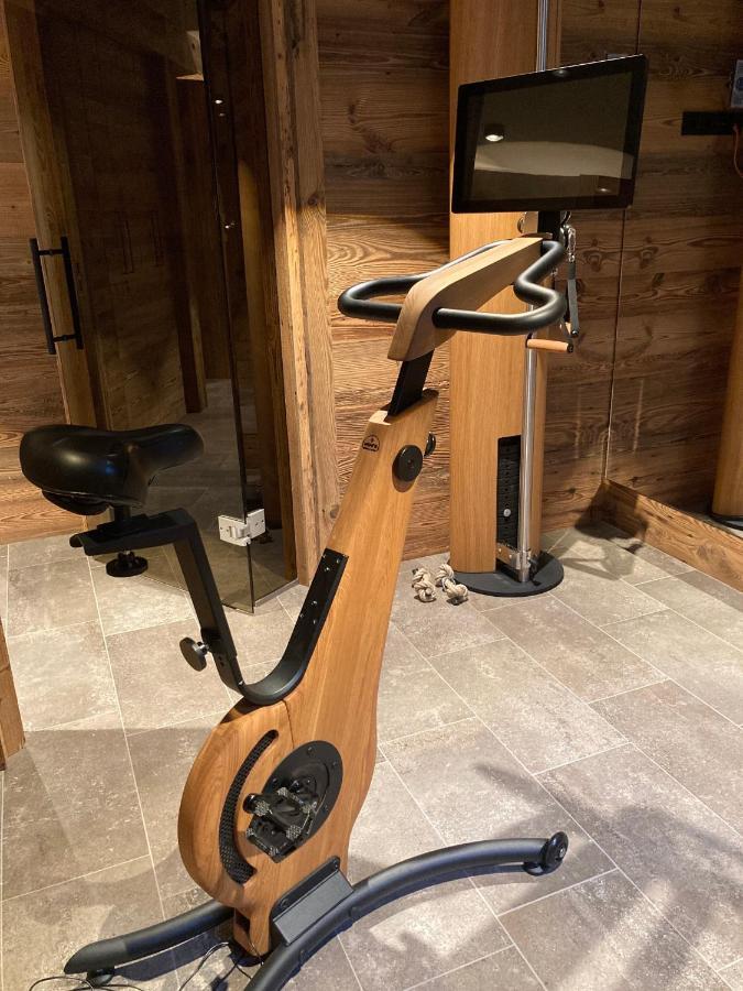 Hahnenkamm Suite Ski-In Ski-Out Direkt An Der Hahnenkammbahn Kitzbühel Kültér fotó